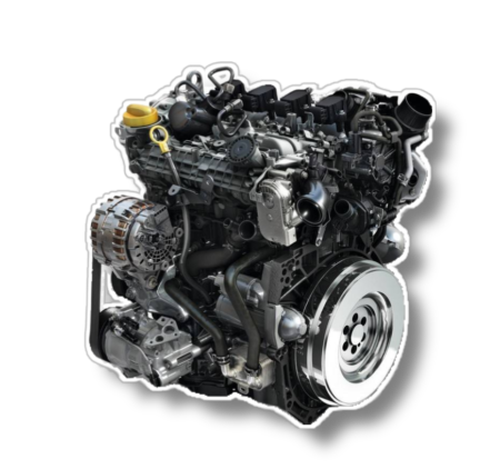 H5H 1.3 TCE KOMPLE MOTOR 8201707360
