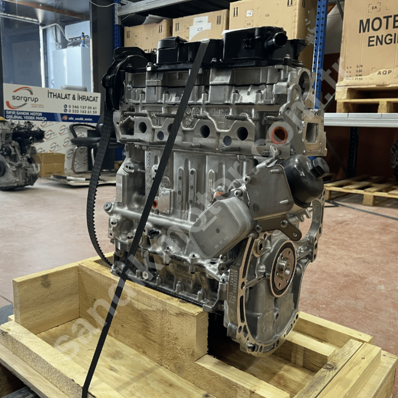 PEUGEOT 1.6 HDİ EURO 5 SIFIR SANDIK MOTOR 2008 3008 5008 208 308 508