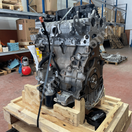 PEUGEOT BOXER 2.2 EURO 6 SIFIR SANDIK MOTOR - 165873680