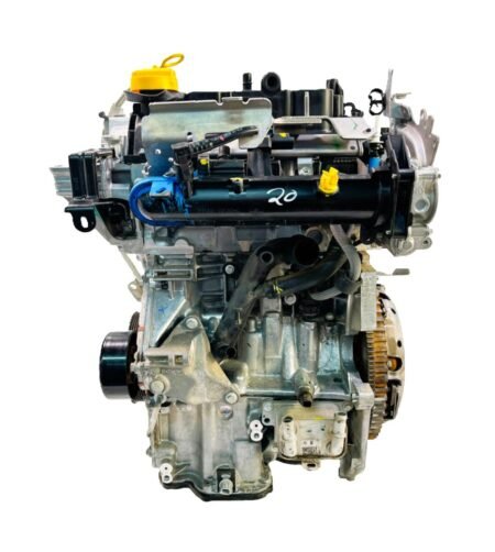 RENAULT CLIO 5 H4D 1.0 TCE KOMPLE MOTOR 100011358R