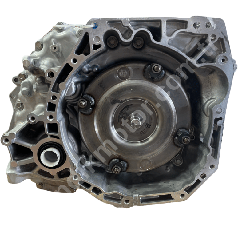DK0 - 006 X TRONİC OTOMOTİK ŞANZIMAN