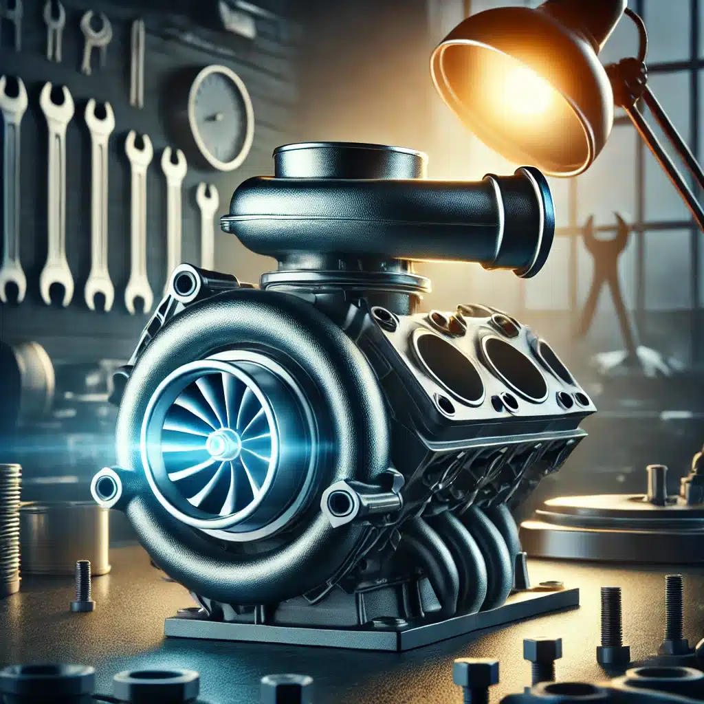Turbo Şarjın Motordaki Önemi ve Bakımı