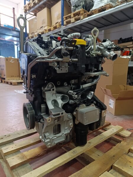 DACİA DUSTER  EURO 6 KOMPLE MOTOR K9K 874