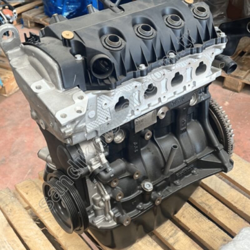CLİO 1.2 D4F SIFIR SANDIK MOTOR(OTOMATİK UYUMLU)