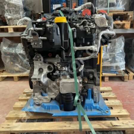 RENAULT CLİO 5 K9K 872 1.5 DCI ADBLUE EURO 6 SIFIR SANDIK MOTOR
