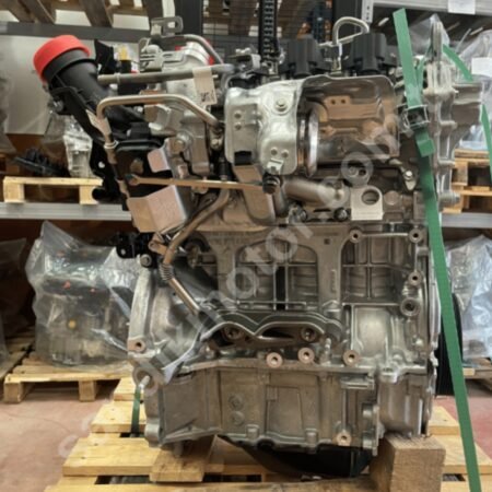 RENAULT CLİO 5 1.3 TCE H5H 470 SIFIR SANDIK MOTOR