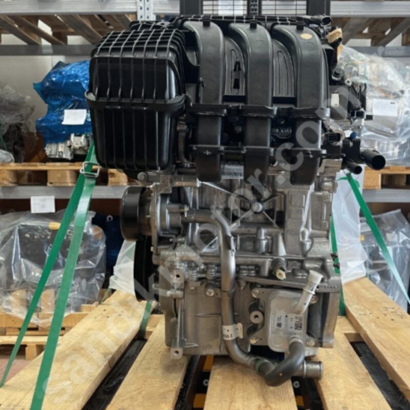 NİSSAN MİCRA 5 B4D 1.0 SCE SIFIR SANDIK MOTOR - 8201704417