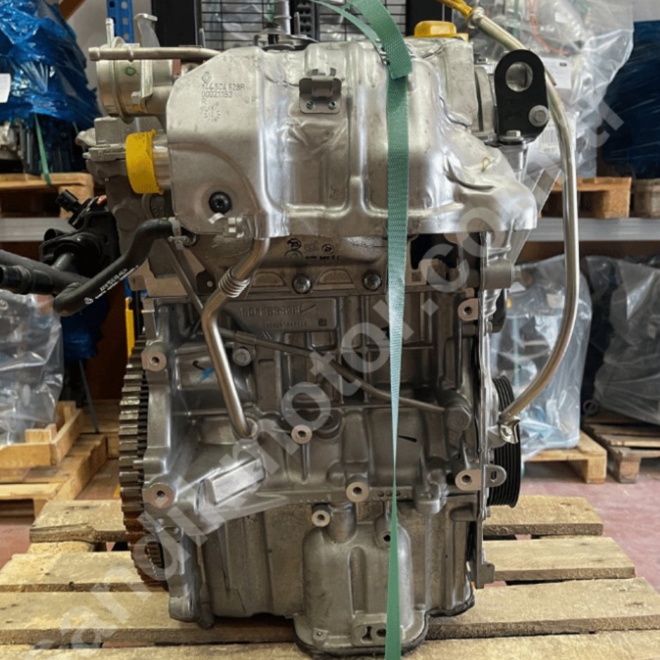 RENAULT ClİO IV 0.9 TCE SIFIR SANDIK MOTOR