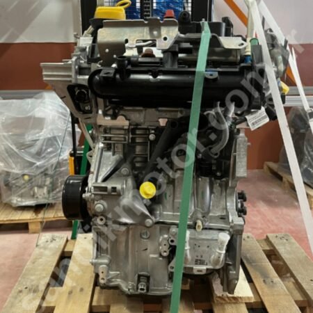 RENAULT CAPTUR H4D 1.0 TCE Komple Motor 100011358R
