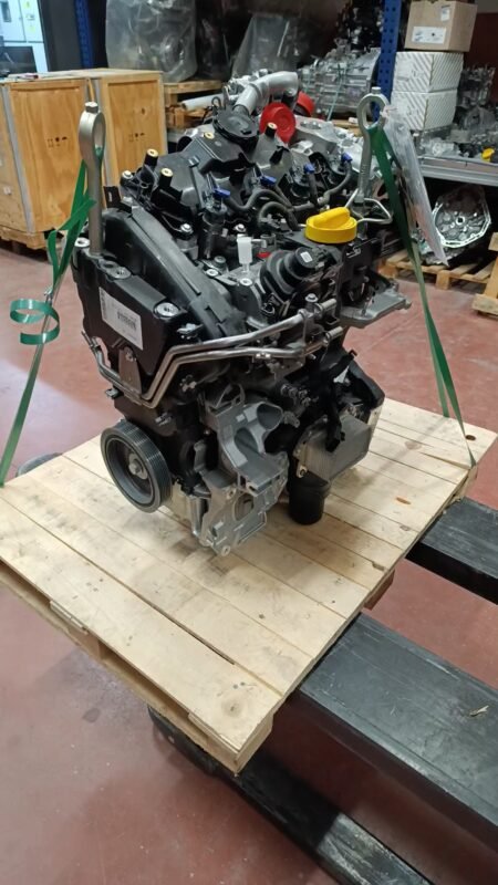 RENAULT MEGANE 4 K9K 877 1.5 DCI ADBLUE EURO 6 SIFIR SANDIK MOTOR