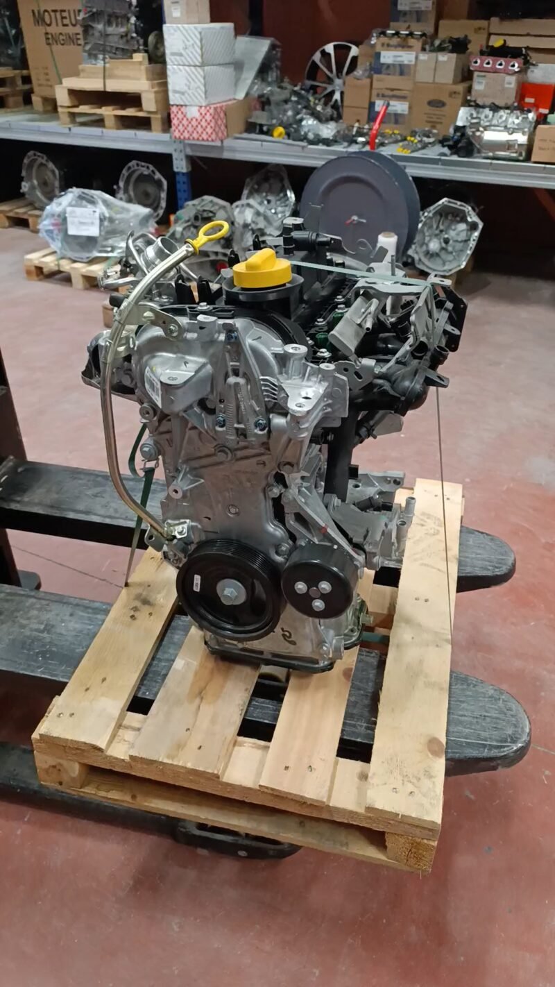 DACIA JOGGER H4D 1.0 TCE KOMPLE MOTOR 100011358R