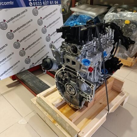 1638150480 - PEUGEOT 1.5 EURO 6 SIFIR SANDIK MOTOR