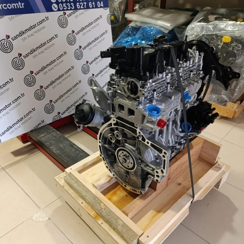 1638150480 - PEUGEOT 1.5 EURO 6 SIFIR SANDIK MOTOR