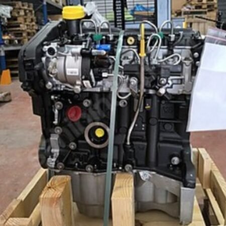 K9K792 1.5 DCİ EURO 4.5 ÖNDEN MARŞLI SIFIR DACİA MOTOR ORJİNAL