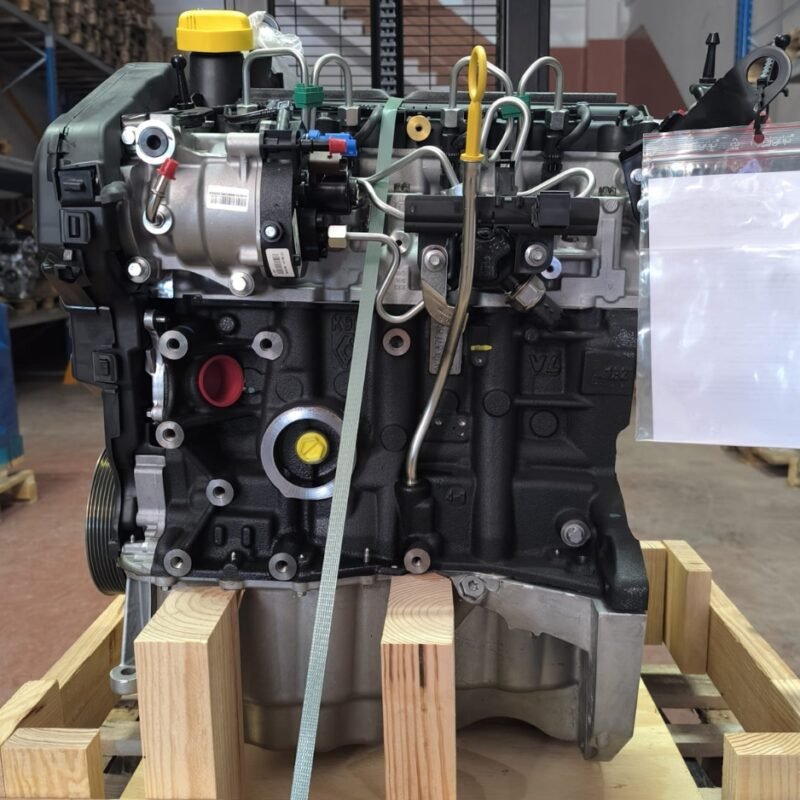 K9K792 1.5 DCİ EURO 4.5 ÖNDEN MARŞLI SIFIR DACİA MOTOR ORJİNAL