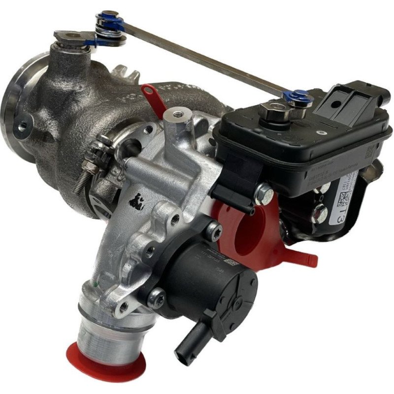 144101912R -1.3 TCE SIFIR ORJİNAL TURBO RENAULT MEGANE 4