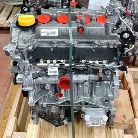 H5F 1.2 TCE RENAULT CLİO 4 SIFIR SANDIK MOTOR