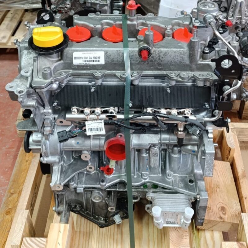 H5F 1.2 TCE RENAULT CLİO 4 SIFIR SANDIK MOTOR