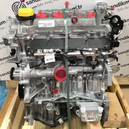 H5F 1.2 TCE NİSSAN QASHQAİ SIFIR SANDIK MOTOR