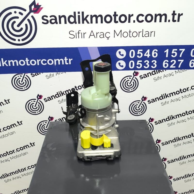 491103543R MASTER 4 ELEKTRİKLİ DİREKSİYON POMPASI