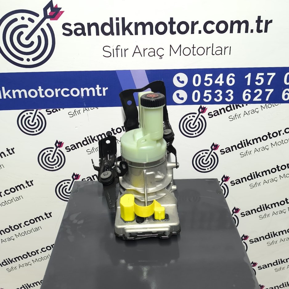491103543R MASTER 4 ELEKTRİKLİ DİREKSİYON POMPASI