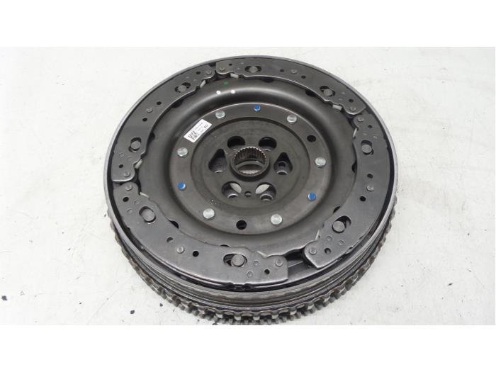 123101804R 1.3 TCE OTOMATİK VOLANT MEGANE 4,KADJAR