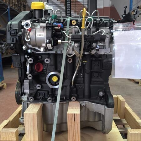 1.5 DCİ EURO4 K9K87F8 SIFIR SANDIK MOTOR 