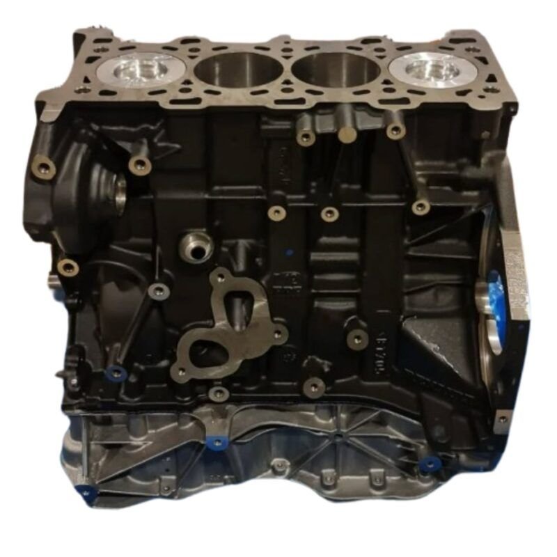 8201627658 - MASTER 2.3 DCİ SIFIR YARIM SANDIK MOTOR
