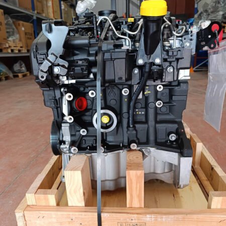 100010458R - 1.5 DCİ K9K 846 SIFIR SANDIK MOTOR