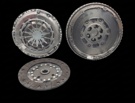123100461R - 1.5 DCI ADBLUE VOLAN-BASKI BALATA SET-SIFIR ORJİNAL-