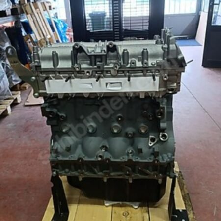 FİAT DUCATO 3.0 JTD EURO 5 SIFIR SANDIK MOTOR