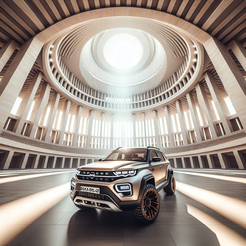 Renault Duster 2025: Yeni Nesil SUV ile Off-Road Maceralarına Hazır Mı?