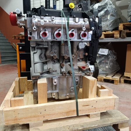 RENAULT CLİO IV B6D6 1.5 DCI 90 LIK SIFIR SANDIK MOTOR