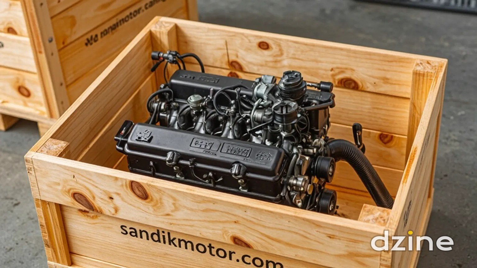 Motor Yatak Sarması: Nedenleri ve Çözüm Yolları