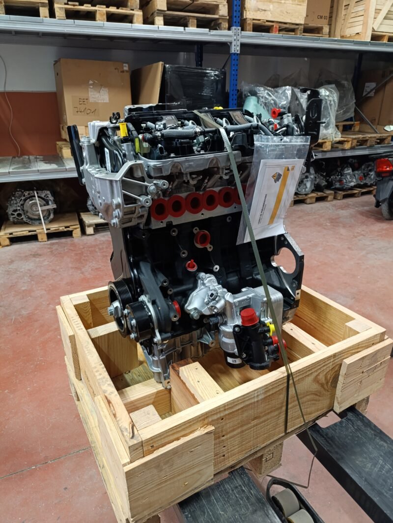 M9R 710 - 2.0 DCİ EURO 6 TRAFİC KOMPLE MOTOR