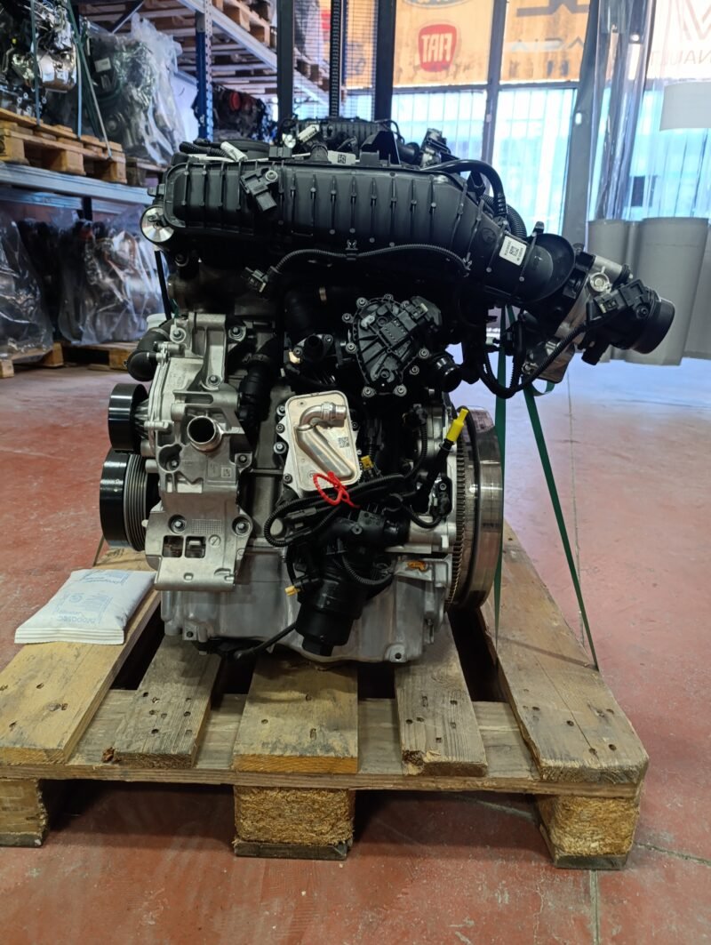 BMW B38, 1.5 BENZİN