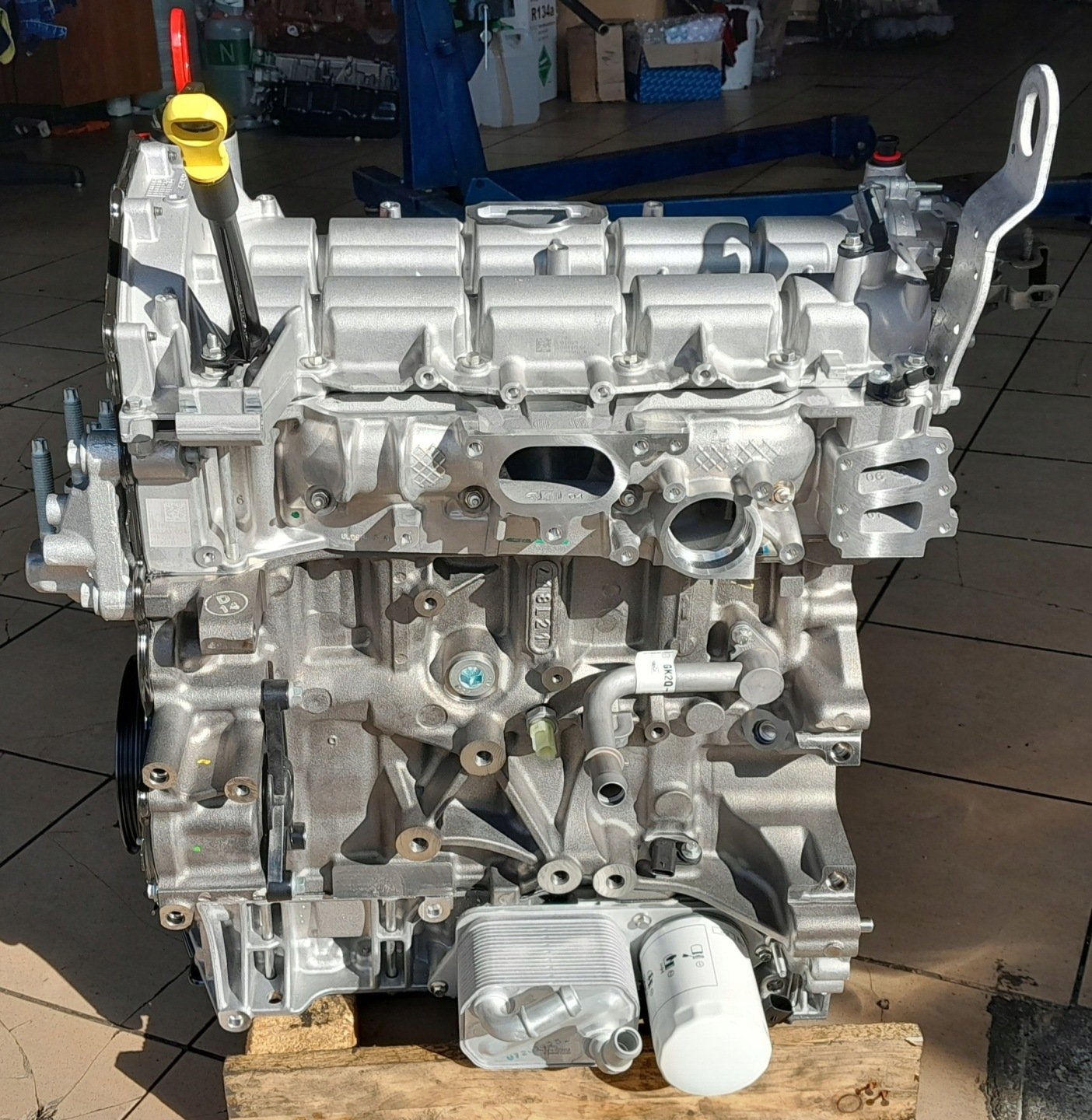 2.0 DİZEL ECOBLUE EURO 6, FORD TRANSİT KK3Q-6006