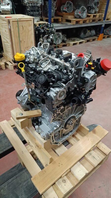 DUSTER 4X4 1.3 TCE H5H