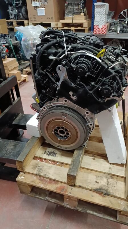 BMW 2.0 BENZİN, B48B20A