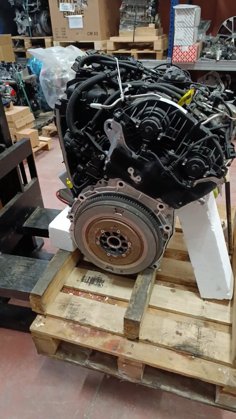 BMW 2.0 BENZİN, B48B20A