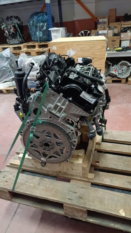 BMW 2.0 DİZEL, B47D20A