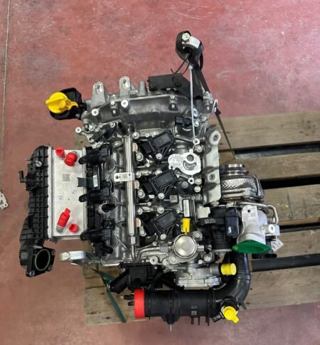 H5F 1.2 TCE HİBRİT+BENZİN+LPG DUSTER, RENAULT