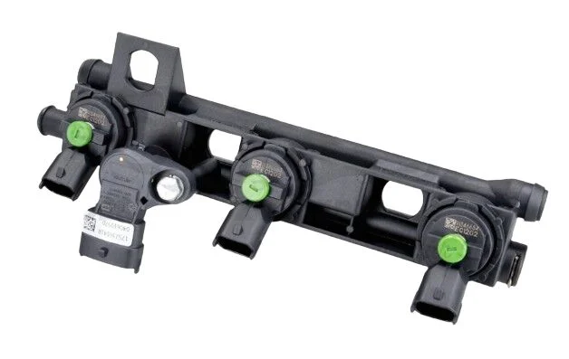 Sandero 3 -III Taliant Lpg Enjektör Rampası + Enjektör 1.0 Tce H4D 175236541R-175230842R-175234684R